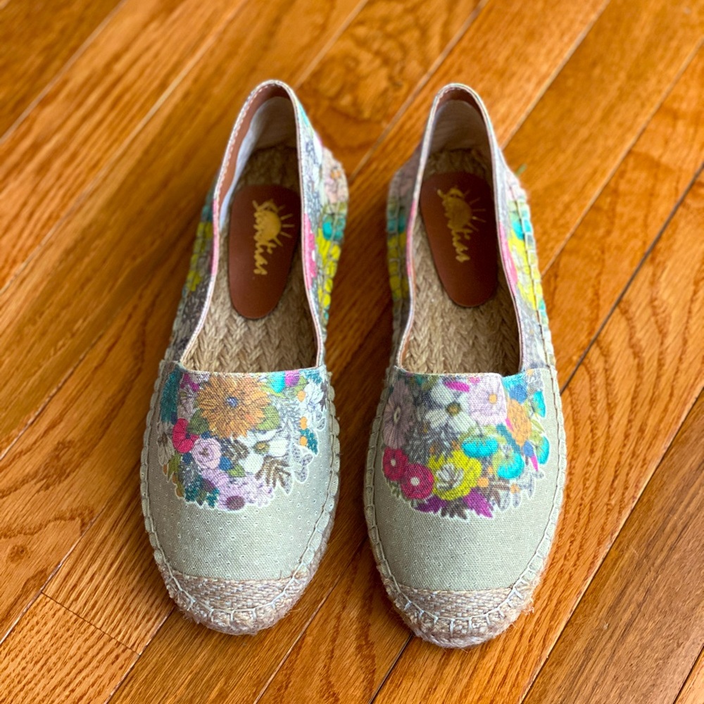 Goby Espadrille Shoes SAN3523